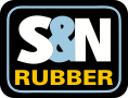 S & N Rubber Logo